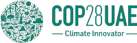 cop28 brandmark climateinnovator wglobe 200